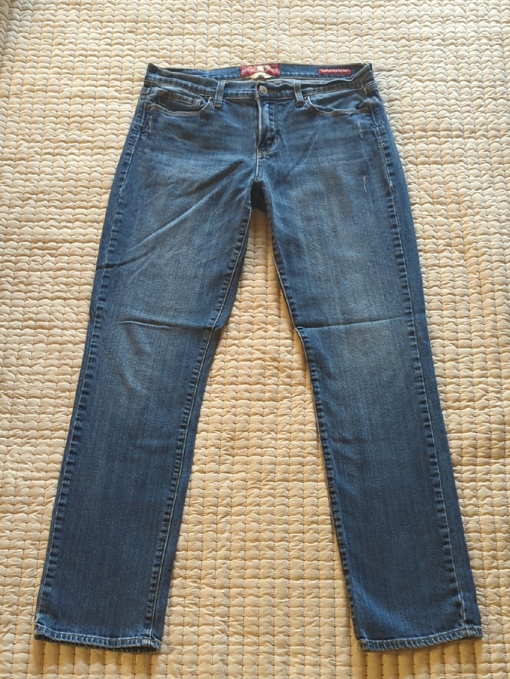 Lucky Brand Jeans sz 14/32 Long